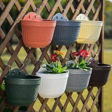 Hanging Planter Plant Pot Wall Mounted