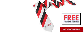 Custom Corporate Ties Neckties Design Your Tie