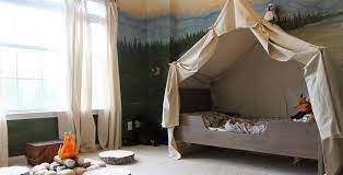 Diy Bed Canopies To Transform Your Kid