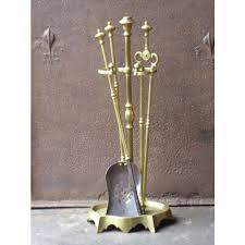 Brass Fireplace Tools T2794 Charles