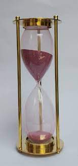 Sand Timer Hourglass Sand Clock