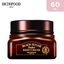 skinfood black sugar reset cream 60ml