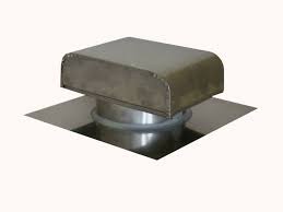 Range Exhaust Wall Vents And Roof Vents