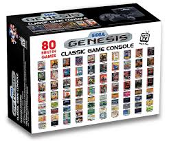 Basically, it is capable of running any sega genesis game you throw at it. Can T Wait For Nintendo S Tiny Nes A Mini Genesis Is Already On Amazon The Verge