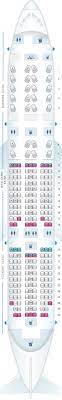 seat map american airlines boeing b787
