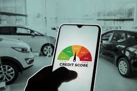 states ban credit scores affecting car