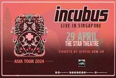 Incubus @ The Star Theatre