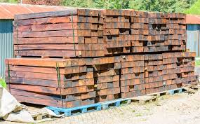 where to railroad ties top 10 places