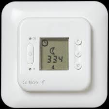 oj s occ2 is our basic clock thermostat