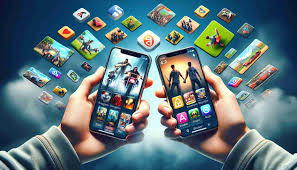 ening iphone games for two players