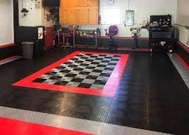 garage flooring diy garage floor tiles