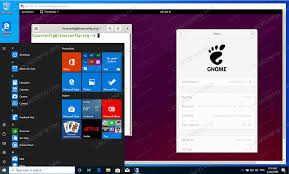 The client can run on almost any device, including on your mobile smartphone. Ubuntu 20 04 Remote Desktop Access From Windows 10 Linuxconfig Org