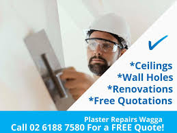 repair your plaster walls