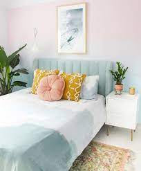 spring bedroom decor ideas