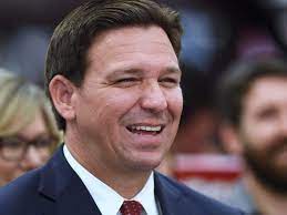 Ron DeSantis Is Selling a Gold 'Freedom Team Membership Card'