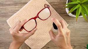 How To Clean Plastic Eyeglasses 2 Easy