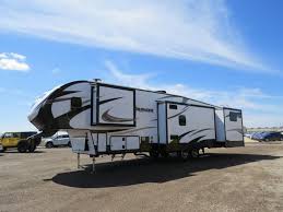 used 2018 prime time crusader 337qbh