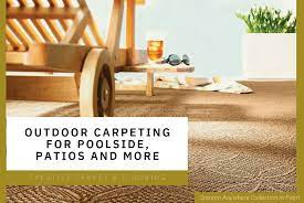 outdoor carpeting for poolside patios