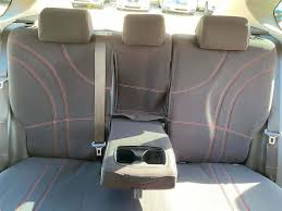 Our Mitsubishi Outlander Seat Covers