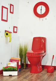 Feng shui toilettes couleur conception et idées de conception de maison. Mes Toilettes Mon Wc Ma Cuvette Enfin En Couleur
