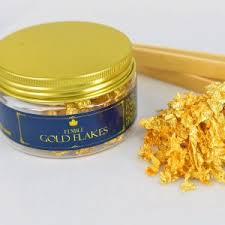 edible gold leaf sheets food grade
