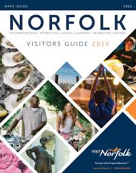 2019 Norfolk Visitors Guide By Visitnorfolk Issuu