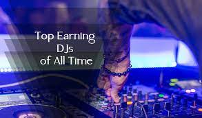 But let's get more detailed. 15 Top Earning Djs Of All Time Best Paid Djs Of Loud Beats