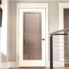 Primed Mdf Single Prehung Interior Door