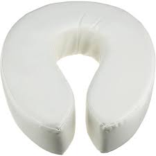 Toilet Cushion For Ordinary Toilet Or