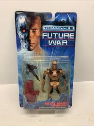 1992 terminator 2 future war metal mash