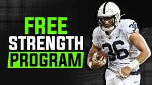 complete college football training