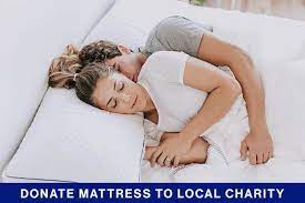 six ways to donate your mattress
