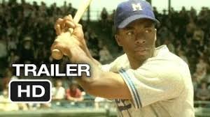 Has released seven clips from the jackie robinson biopic 42, led by chadwick boseman. 42 Official Trailer 2 2013 Harrison Ford Movie Jackie Robinson Story Hd Youtube