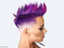 29 punk hairstyles for women trending