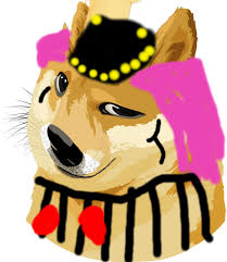 The doge king welcome you. I Am The New Doge King Fandom