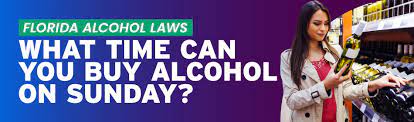 florida alcohol law when can you
