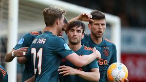 Fifa 19 de graafschap holland eredivisie. Ajax Confirm Double Delight At De Graafschap