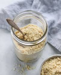 how to make almond flour er than
