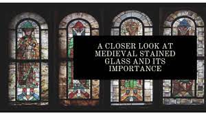 A Closer Look At Medieval Stained Glass