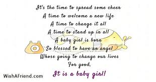 Baby Birth Announcement Wordings