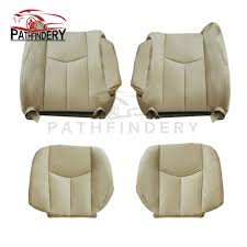 Unbranded Seats For Chevrolet Avalanche
