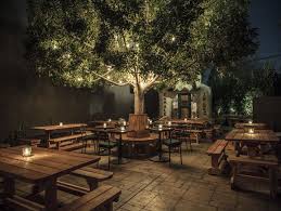 Wanneer wilt u op reis? Fulfill The Desire To Bars With Outdoor Patios Darbylanefurniture Com In 2020 Outdoor Restaurant Patio Restaurant Patio Outdoor Restaurant