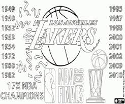 Here are only the best lakers logo wallpapers. Basketball Championships Coloring Pages Printable Games