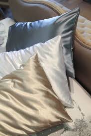 Benefits Of Satin Pillow Cases Luxury