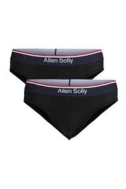 Allen Solly Innerwear Allen Solly Black Brief For Men At Allensolly Com