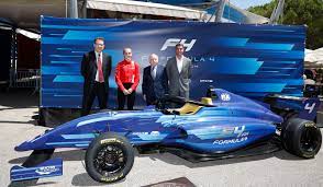 Formula 4 - La Formule 4 de deuxième génération dévoilée lors de la  Conférence de la FIA à Monaco | Federation Internationale de l'Automobile
