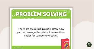 Open Ended Math Problem Solving