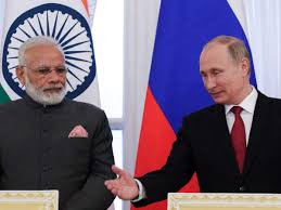 Indo-Russia: India, Russia unveil joint statement to boost economic and trade relations - The Economic Times