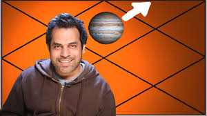 Kapiel Raaj On How To Predict Events At Age 24 With Jupiter In Vedic Astrology