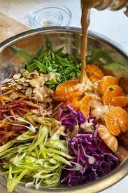 ginger miso dressing recipe the